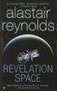 Revelation Space. Unendlichkeit, englische Ausgabe