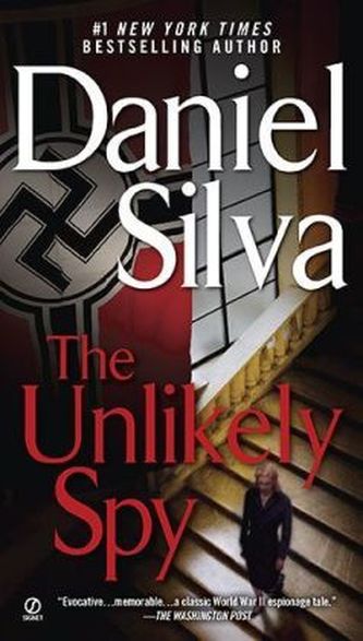 The Unlikely Spy. Double Cross - Falsches Spiel, englische Ausgabe