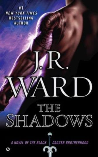 The Shadows. Black Dagger - Entfesseltes Herz, englische Ausgabe