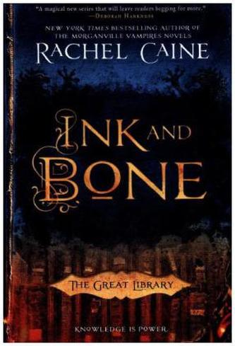 Ink and Bone