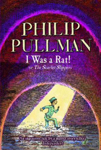 I was a Rat! or The Scarlet Slippers. Ich war eine Ratte, engl. Ausgabe