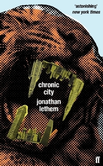 Chronic City, English edition