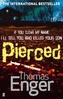 Pierced. Vergiftet, englische Ausgabe