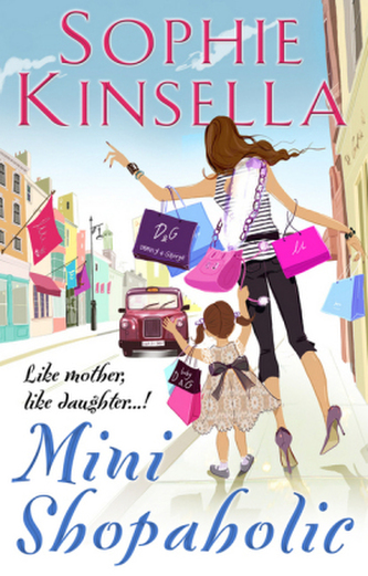 Mini Shopaholic, English edition