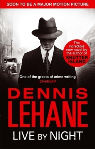 Live by Night. In der Nacht, englische Ausgabe
