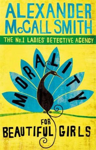 Morality for Beautiful Girls. Ein Koch für Mma Ramotswe, englische Ausgabe