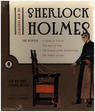 The New Annotated Sherlock Holmes. Vol.3