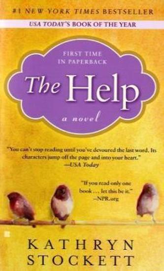 The Help. Gute Geister, englische Ausgabe