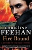 Fire Bound. Geliebte des Feuers, englische Ausgabe