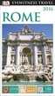 DK Eyewitness Travel Guide Rome 2016