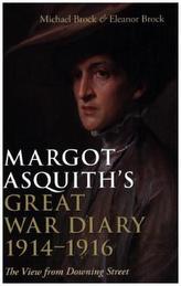 Margot Asquith's Great War Diary 1914-1916