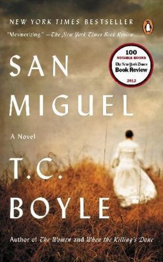 San Miguel, English edition
