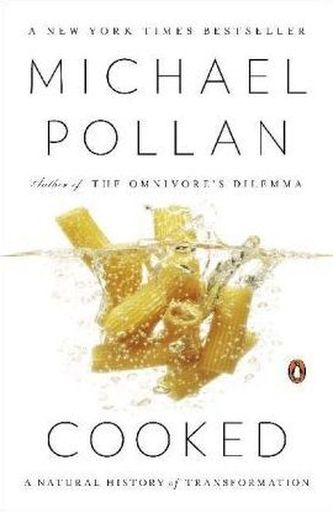 Cooked. Kochen, englische Ausgabe