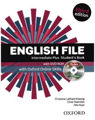 Student's Book with iTutor and Online Skills