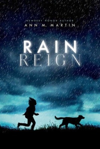 Rain Reign. Die wahre Geschichte von Regen und Sturm, englische Ausgabe