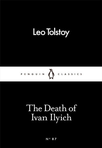The Death of Ivan Ilyich. Der Tod des Ivan Iljitsch, englische Ausgabe