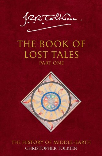 The Book of Lost Tales. Das Buch der Verschollenen Geschichten. Pt.1