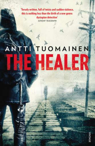 The Healer. Der Heiler, englische Ausgabe