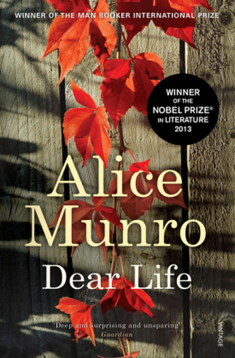 Dear Life. Liebes Leben, englische Ausgabe