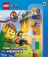Lego City: Fire Fighting Heroes