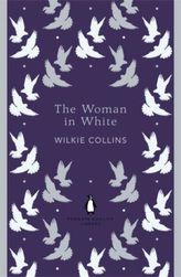 The Woman in White. Die Frau in Weiß, englische Ausgabe