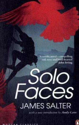 Solo Faces. In der Wand, englische Ausgabe