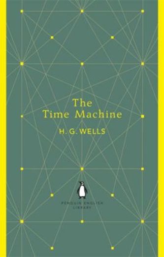 The Time Machine. Die Zeitmaschine, englische Ausgabe
