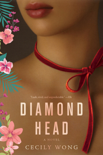 Diamond Head. Wie ein Band aus roter Seide, englische Ausgabe