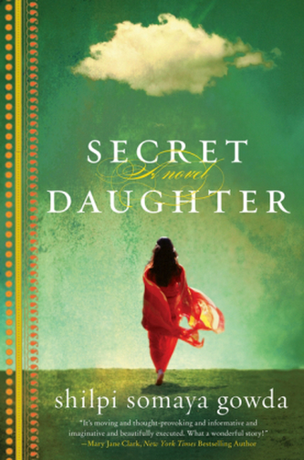 Secret Daughter. Geheime Tochter, englische Ausgabe
