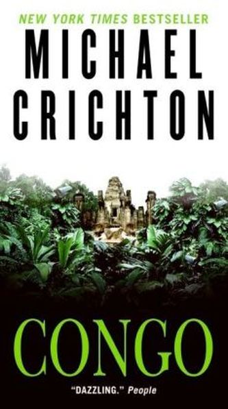 Congo, English edition