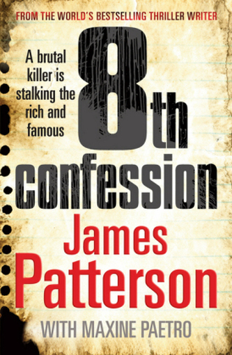 8th Confession. Das 8. Geständnis, englische Ausgabe
