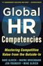 Global HR Competencies: Mastering Competitive Value from the Outside-In