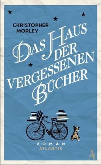 Das Haus der vergessenen Bücher