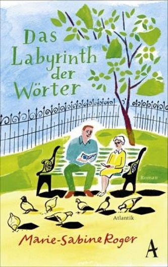 Das Labyrinth der Wörter