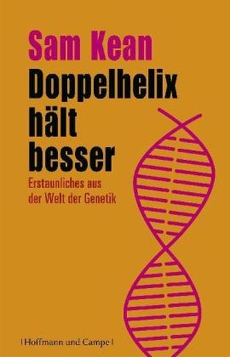Doppelhelix hält besser