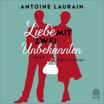 Liebe mit zwei Unbekannten, 4 Audio-CDs
