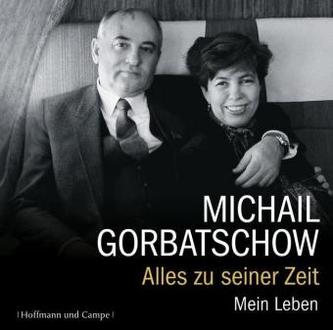 Alles zu seiner Zeit, 5 Audio-CDs