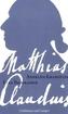 Matthias Claudius