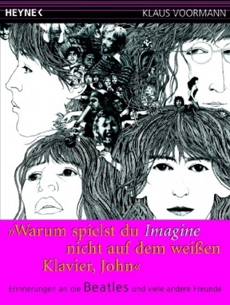 'Warum spielst du Imagine nicht auf dem weißen Klavier, John?'