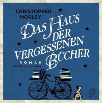 Das Haus der vergessenen Bücher, 3 Audio-CDs