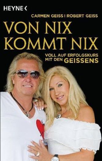 Von nix kommt nix