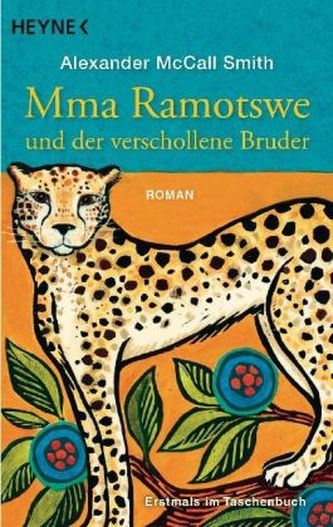 Mma Ramotswe und der verschollene Bruder