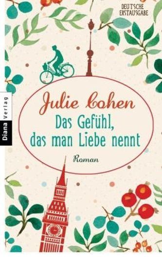 Das Gefühl, das man Liebe nennt