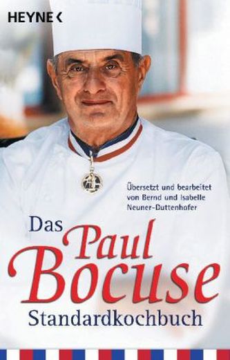 Das Paul-Bocuse-Standard-Kochbuch