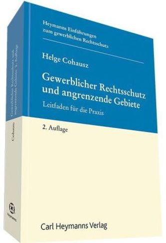 Gewerblicher Rechtsschutz und angrenzende Gebiete