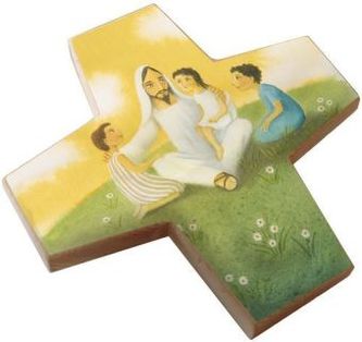 Meine Erstkommunion, Kreuz