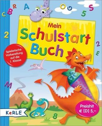 Mein Schulstart-Buch