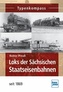 Loks der Sächsischen Staatseisenbahn