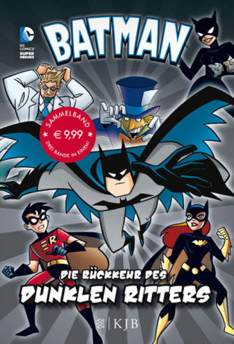 Batman - Die Rückkehr des Dunklen Ritters