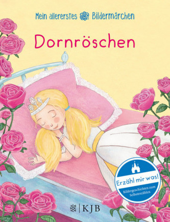 Mein allererstes Bildermärchen - Dornröschen
